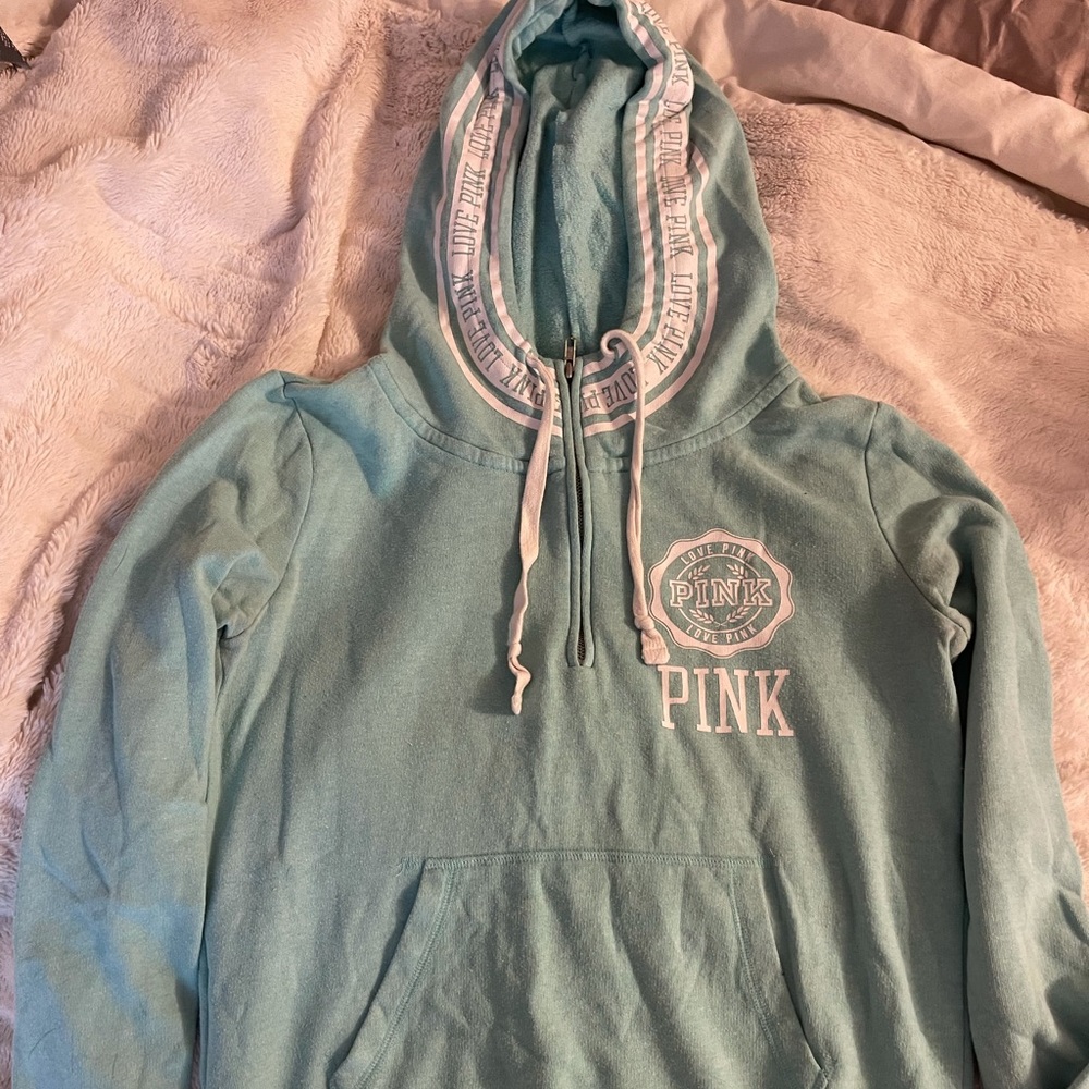teal victoria secrets
